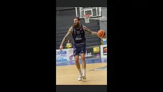 Gareth Murray Glasgow Rocks BBL 2019/2020 full season highlights