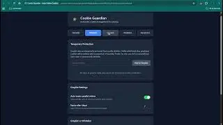 Cookie Guardian - Auto Delete Cookies Chrome Extension | Privacy Protection