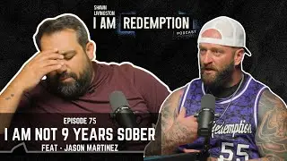 Shawn Livingston | Recovery, Redemption Crew, Sobriety & Why I&rsquo;m Not 9 Years Sober | I Am Redemption