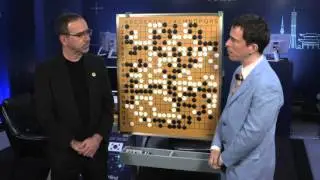 Match 5: 90 Second Summary - Google DeepMind Challenge Match 2016