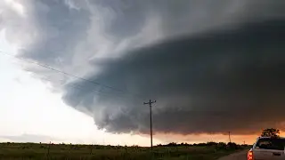 Thunderstorm Types Unveiled: Supercells, Multicells, Single Cells & Linear Explained!