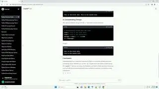 how to use new line in python