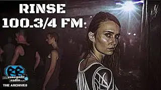 🦁 Jacko & Uncle Dugs | Rinse FM, London | Unknown Date | Oldskool Rave Breakbeat Hardcore Jungle ⚡🔥
