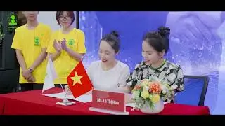 Become The Kids Yoga Teacher/ Lễ  kết nạp trở th&agrave;nh th&agrave;nh vi&ecirc;n Viện IPD