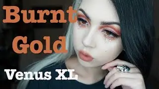 Burnt Gold | Lime Crime Venus XL