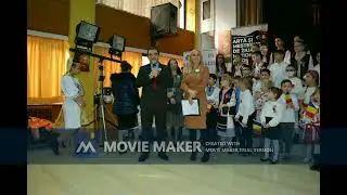 ARTĂ SI MESTESUG DE ZIUA NAȚIONALĂ A ROM&Acirc;NIEI și FĂT FRUMOS &Icirc;N POVEȘTILE ROM&Acirc;NILOR  - RRI, 01.12.22