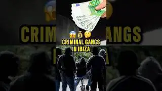 Criminal gangs in Ibiza
