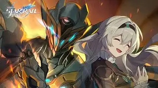 Honkai: Star Rail #362 - CAVALEIRA SOLITÁRIA