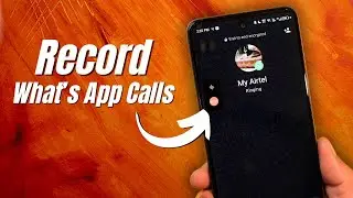 📱🔴Легко записывайте звонки WhatsApp с новым Tecno Spark 20C | ОБЗОР