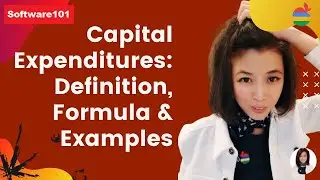 What is capital expenditure