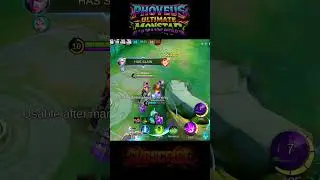 🔥CRAZY KILLS | Mobile Legends 5v5 Gameplay 💥 || MLVVV ARGHYA|| #trending