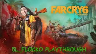 Sean McKay & Jose Castillo got to go  | 5L_Flocko Playthrough | Part 7