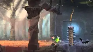 Rayman Legends Intro - Nintendo Wii U