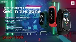 Best Three smart band 2000 Rupia ka niche | Oneplus, Oppo @ Mi band