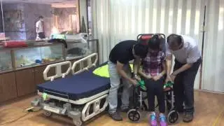 人力移位吊帶