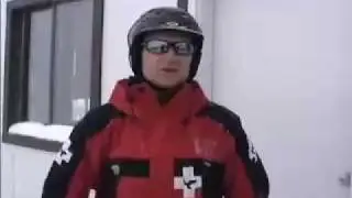 Nikwax Testimonial - Ian Riddell, Solitude Mountain Resort
