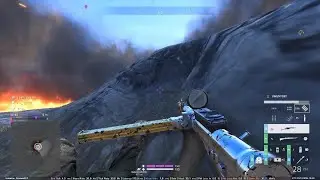 BFV Firestorm Mikidafiki dead