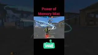 Memory mist most interrupted skill in free fire