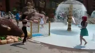 Colossalcon 2016 - Kalahari Tour part 2/3 - Outdoor Waterpark