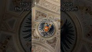 This is the most beautiful museum in Vienna #travel #vienna #austria