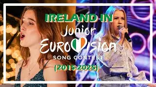 Ireland in junior eurovision all songs (2015-2025) Gach amhr&aacute;n &oacute; &Eacute;irinn