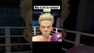 I Just Wanted To Play Patty Cake 😔 #vr #boxing #thrillofthefight #totf2