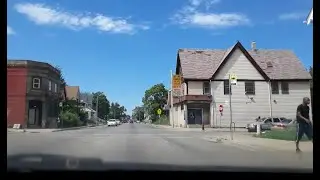 Greatest Hits #28 - Milwaukee Wisconsin - N. 35th St Through Metcalfe Park Area In 2019 PRE COVID!
