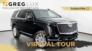 Cadillac Escalade Luxury 2026
