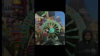 BALIJATRA | 2k24 | CUTTACK | ASIA'S | ANCIENT | TRADE FAIR🎡🎠 #balijatra #view  #viralshort #explore