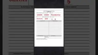 How to Fill Out Every Door Direct Mail (EDDM) Facing Slips 📬