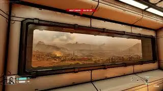 StarRupture | What a lovely view, oh...