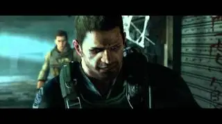 Resident Evil 6 - TGS Official Trailer