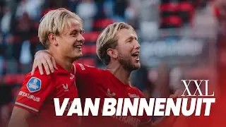 SHOPPEN met RICKY & DEBUUT Harrie KUSTER | Van Binnenuit XXL