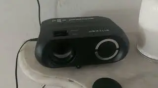Meu projetor Bw vp11- comprova&ccedil;&atilde;o de defeito liga e n&atilde;o projeta - banggood