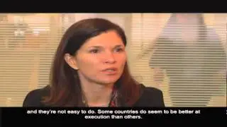 How her time as a policy maker influences her thinking: Interview with Laura Alfaro (4/5)