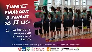 ECO UNI Opole SA vs KS ASBL Piłą