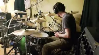 Bas van der Perk - Kensington - Do I Ever (Drum cover) (HD)