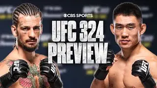 UFC 324 Preview: Sean O'Malley vs. Song Yadong | Fighter Breakdown & Predictions