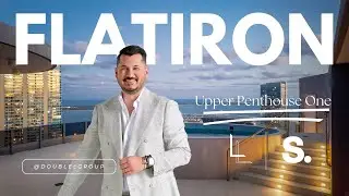 Брикелл Флэтайрон UPH1 | Финансовый район Брикелл | Рекомендуемый тур