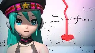 二息歩行【ProjectDiva mod】【4K】