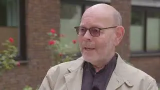 Interview mit Pfarrer Peter Iwan zu seinem Ruhestand Ende August