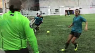 Dumbledore's Army Jason Monroy Great Goal Aaron Dosh Assist Brian LePage Setup