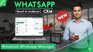 How to Send WhatsApp Bulk Messages Without Saving Numbers | WhatsApp Messages Automatically