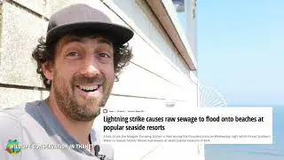 Southern Water Raw Sewage