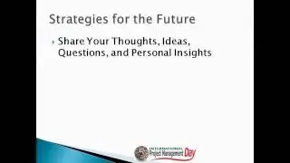 2012-12-17 IPM Day Volunteer Webinar