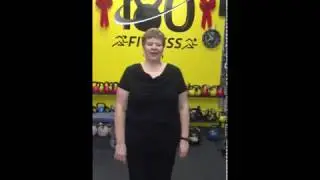 Biggest Loser Ottawa Anne Marie