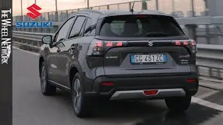 The new Suzuki S-Cross