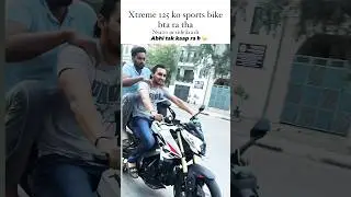 40ps of power and 35 nm of torque ns 400z an insane machine&hellip;&hellip;&hellip;&hellip;&hellip;&hellip;&hellip;srry for not wearing riding wears