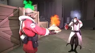 Team Fortress 2 Live Trading ! Unusual Trading Season 2 is HERE!!!!