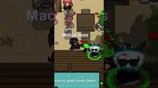 How I stop  macros from making millions of dollars for players on graal era #graalonline